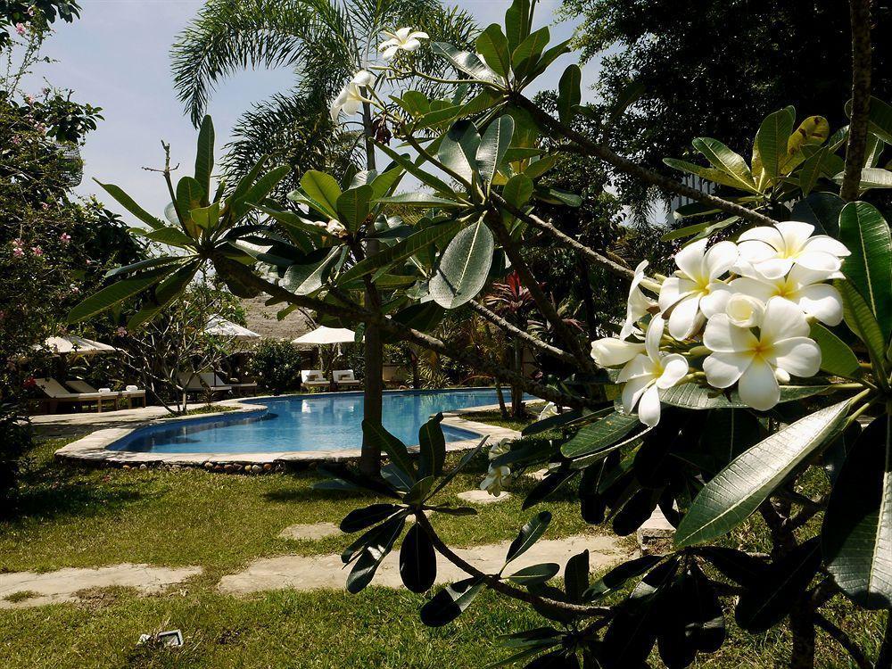 Le Flamboyant Resort Kep Exteriör bild